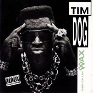 Tim Dog 1991 Penicillin on Wax