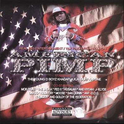 Tragedy Khadafi 2004 American Pimp