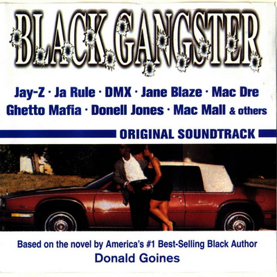 VA Black Gangster 2006