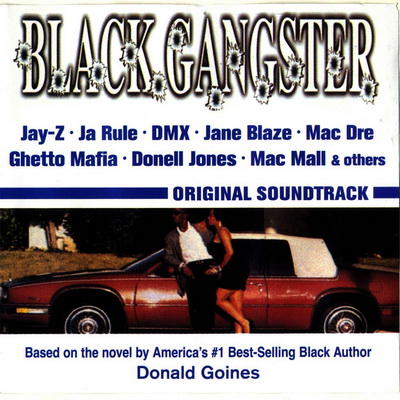 VA - Black Gangster - Original Soundtrack (2006) [FLAC]