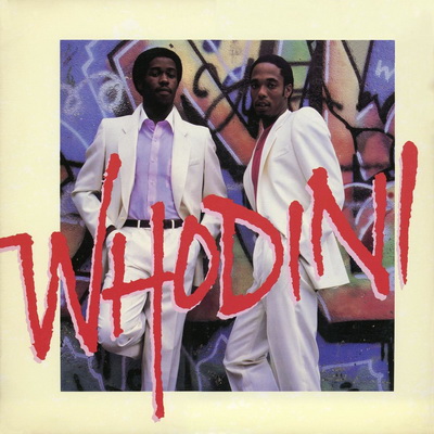 Whodini - Whodini (1983) (2017 Expanded Edition) [WEB] [FLAC]