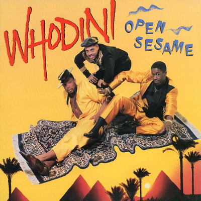 Whodini 1987 Open Sesame