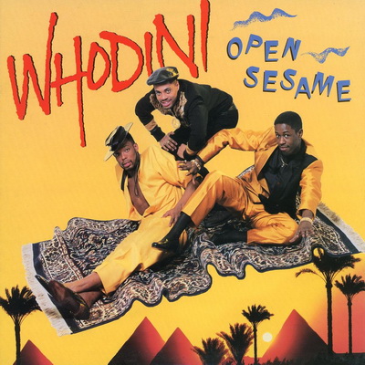 Whodini - Open Sesame (1987) [FLAC]