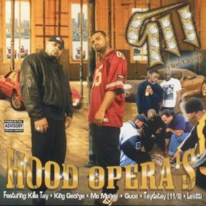 911 - Hood Opera's (1999) [FLAC]