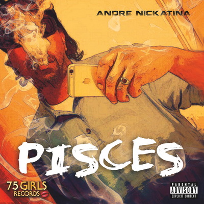 Andre Nickatina - Pisces (2018) [FLAC+320]