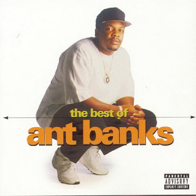 Ant Banks 1998 The Best Of