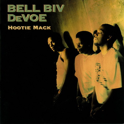 Bell Biv DeVoe 1993 Hootie Mack
