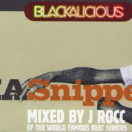 Blackalicious NIA Snippets 1999 Mixed By J Rocc