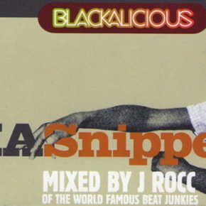 Blackalicious - NIA Snippets (Mixed By J Rocc) (1999) [FLAC] [24-88]
