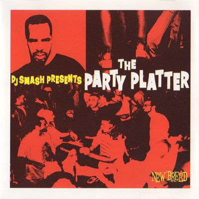 DJ Smash The Party Platter 1995