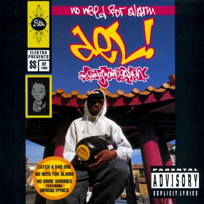Del The Funkee Homosapien 1993 No Need For Alarm