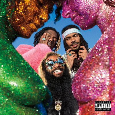 Flatbush Zombies 2018 Vacation In Hell