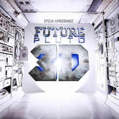 Future - Pluto 3D (2012) [FLAC]