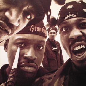 Gravediggaz 1994 Niggamortis
