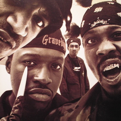 Gravediggaz 1994 Niggamortis