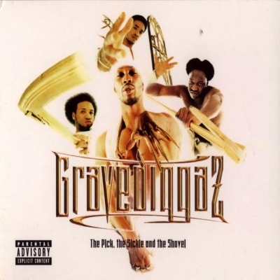 Gravediggaz - The Pick, The Sickle & The Shovel (1997) [FLAC]