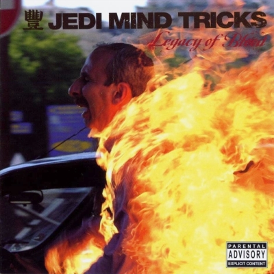 Jedi Mind Tricks - Legacy Of Blood (2004) [FLAC]