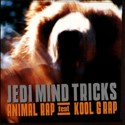 Jedi Mind Tricks 2006 Animal Rap CDM