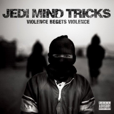 Jedi Mind Tricks - Violence Begets Violence (2011) [FLAC]