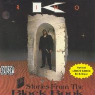 K-Rino - Stories From The Black Book (1993) [FLAC] {Electric City}