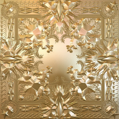 Kanye West and JAY Z 2016 Watch The Throne Deluxe Edition