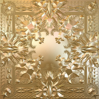 Kanye West and JAY Z - Watch The Throne (2011) (2016 Deluxe Edition) [FLAC] [24-44]