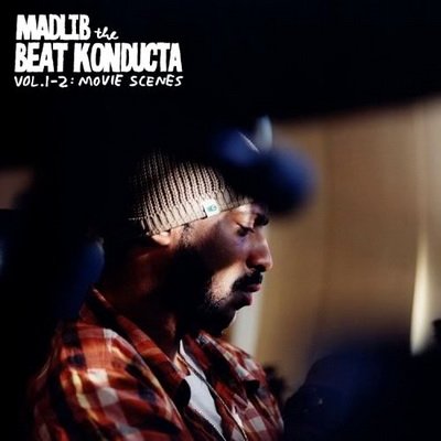 Madlib 2006 Beat Konducta Vol. 1 2 Movie Scenes