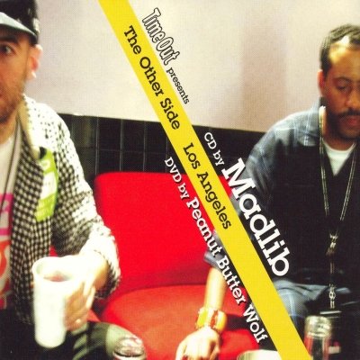 Madlib 2007 The Other Side Los Angeles