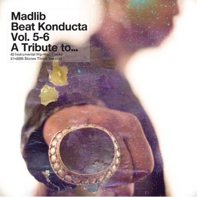 Madlib - Beat Konducta, Vol. 5-6: A Tribute To… (2009) [FLAC]