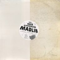 Madlib 2013 Rock Konducta Part 1 Vinyl