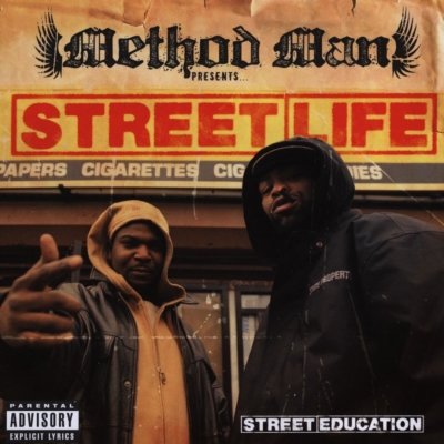 Method Man Presents: Streetlife - Street Education (2005) [FLAC]