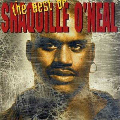Shaquille ONeal 1996 The Best Of Shaquille ONeal