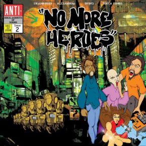 Solillaquists Of Sound 2009 No More Heroes