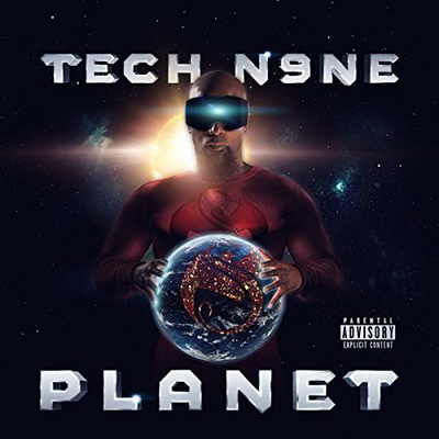 Tech N9ne 2018 Planet Deluxe