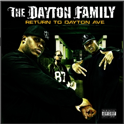 The Dayton Family - Return To Dayton Ave. (2006) [CD] [FLAC]