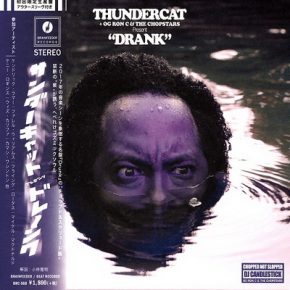 Thundercat + OG Ron C & The Chopstars - Drank (2018) [FLAC]