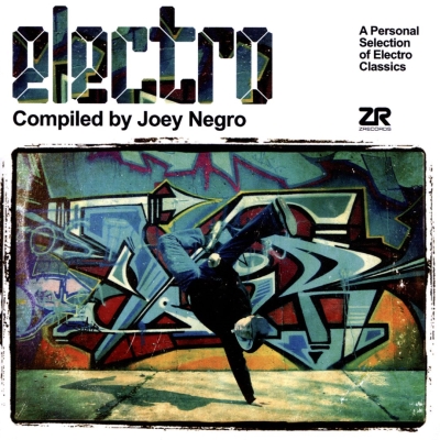VA - Electro (A Personal Selection Of Electro Classics) (Compiled by Joey Negro) (2017) [FLAC]