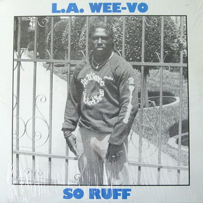 Wee Rock Krue 1988 So Ruff