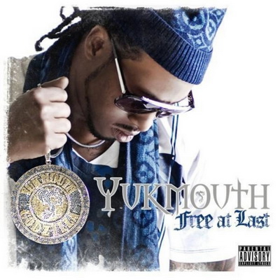Yukmouth - Free At Last (2010) [FLAC]