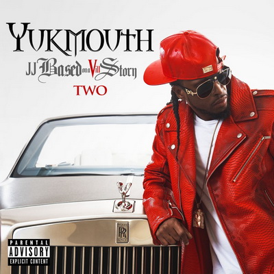 Yukmouth - JJ Based on a Vill Story Two (2017) [FLAC]