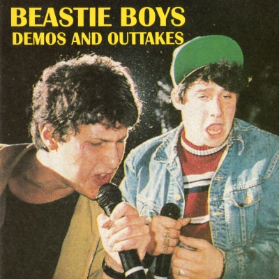 Beastie Boys - Demos and Outtakes (1994) [FLAC]