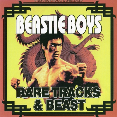 Beastie Boys Rare Tracks Beast 1998