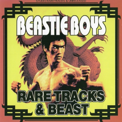 Beastie Boys - Rare Tracks & Beast (1998) (Japan) [FLAC]