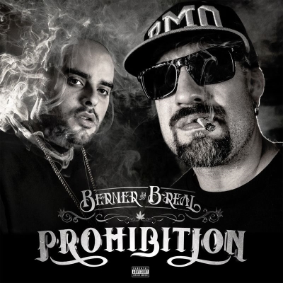 Berner and B-Real - Prohibition (2014) [WEB] [FLAC]