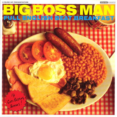 Big Boss Man Full English Beat Breakfast 2009