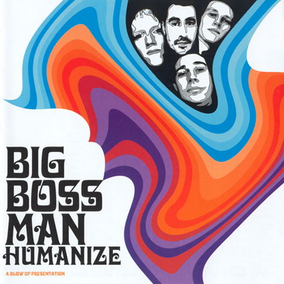 Big Boss Man Humanize 2000