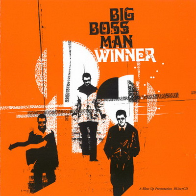 Big Boss Man Winner 2005