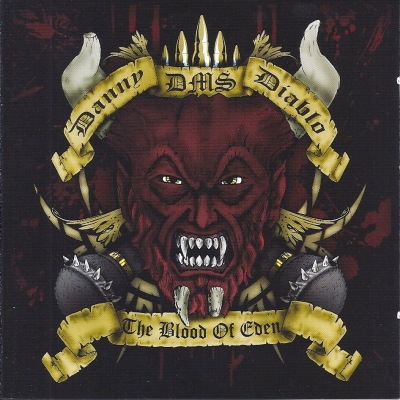 Danny Diablo 2012 The Blood Of Eden