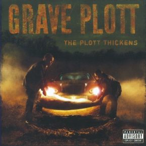 Grave Plott - The Plott Thickens (2008) [FLAC] {Strange Music}