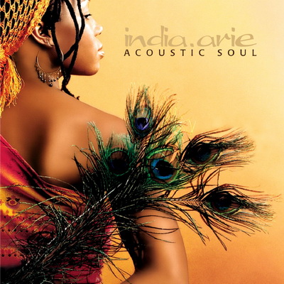 IndiaArie 2001 Acoustic Soul 2CD